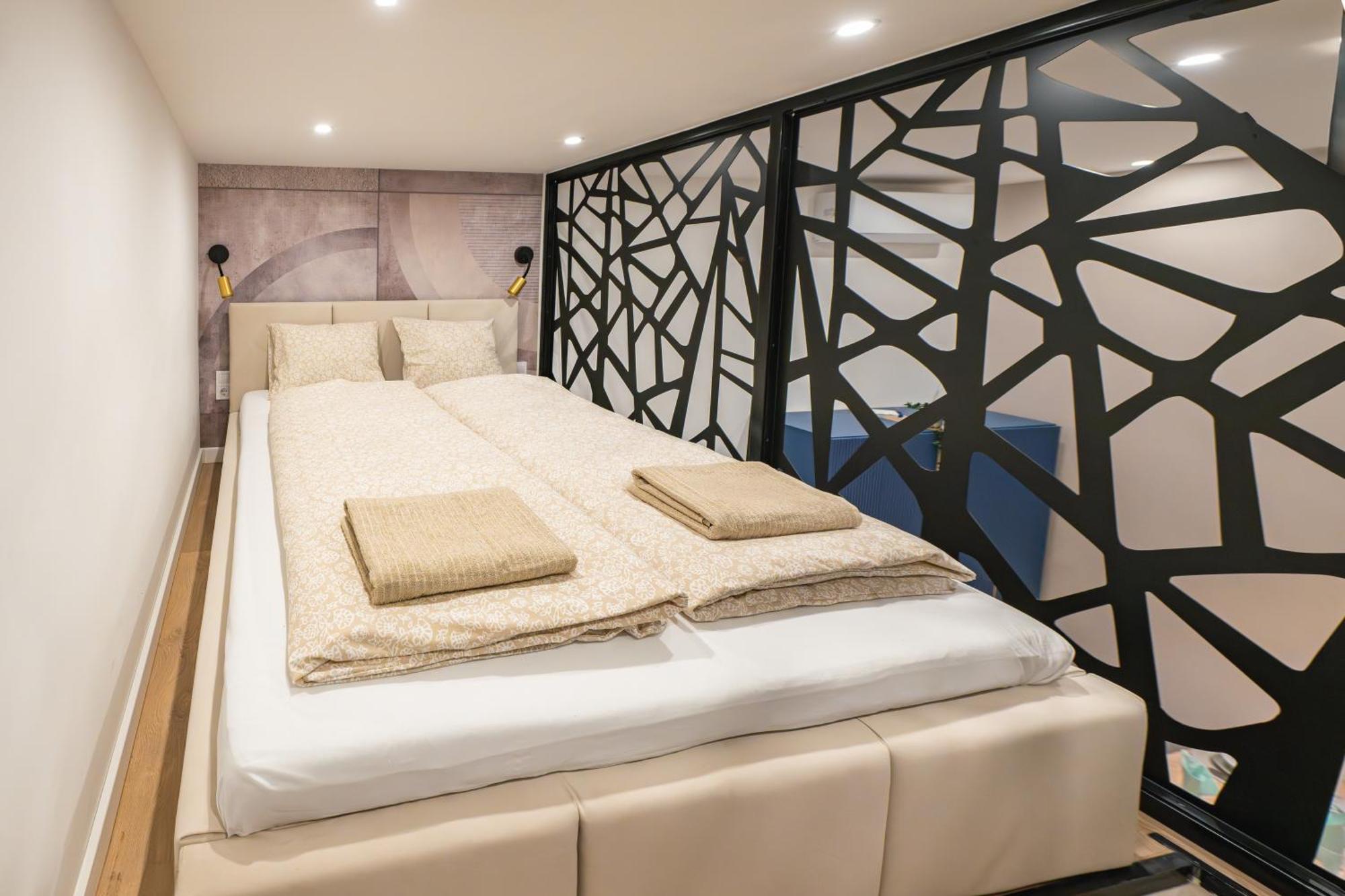 Andrassy Suite - N14 Budapeszt Zewnętrze zdjęcie