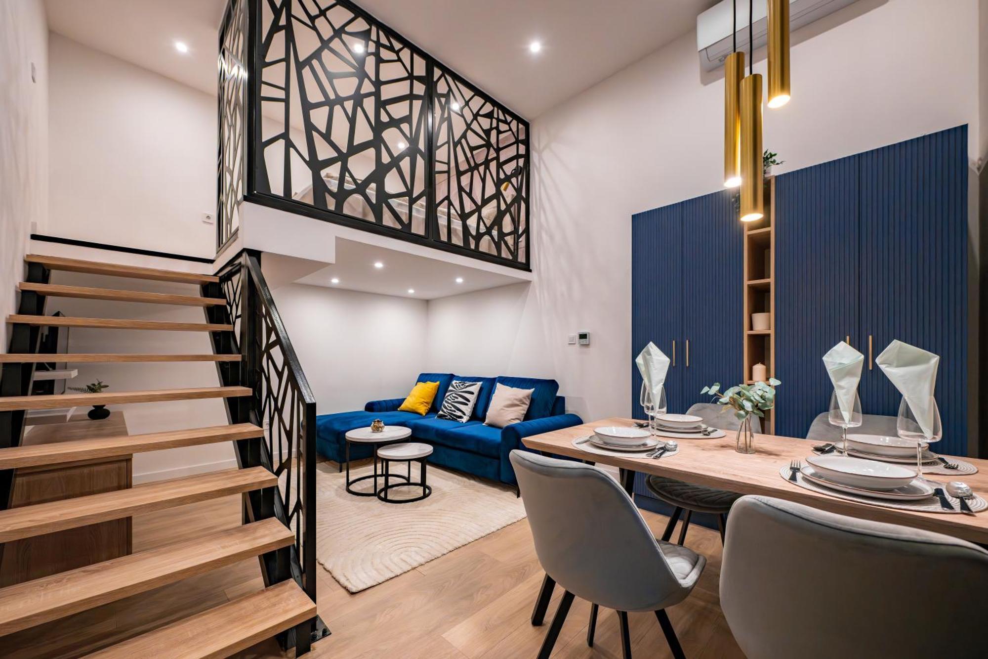 Andrassy Suite - N14 Budapeszt Zewnętrze zdjęcie