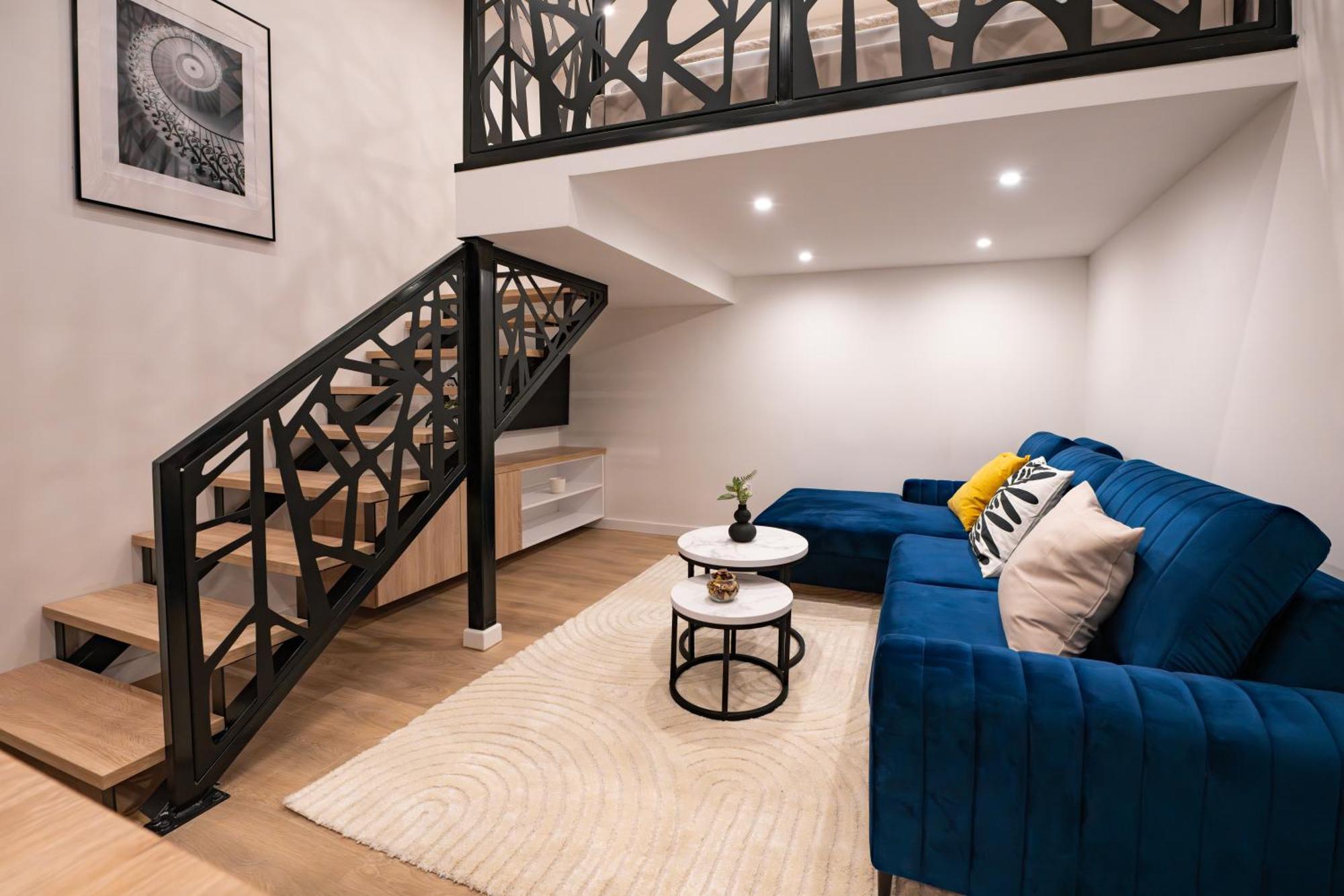 Andrassy Suite - N14 Budapeszt Zewnętrze zdjęcie